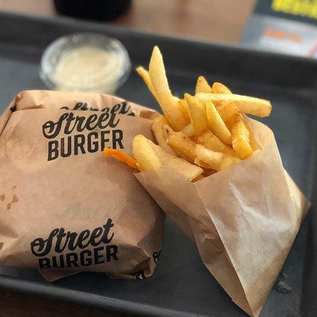 Street Burger