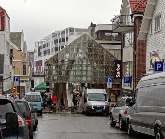 Lanternen in Sandnes